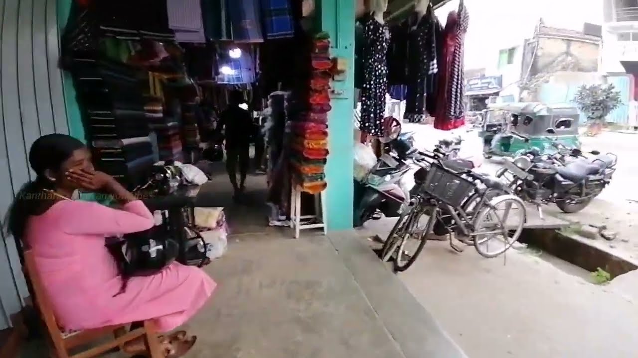 Chunnakam Market /சுன்னாகம் சந்தை