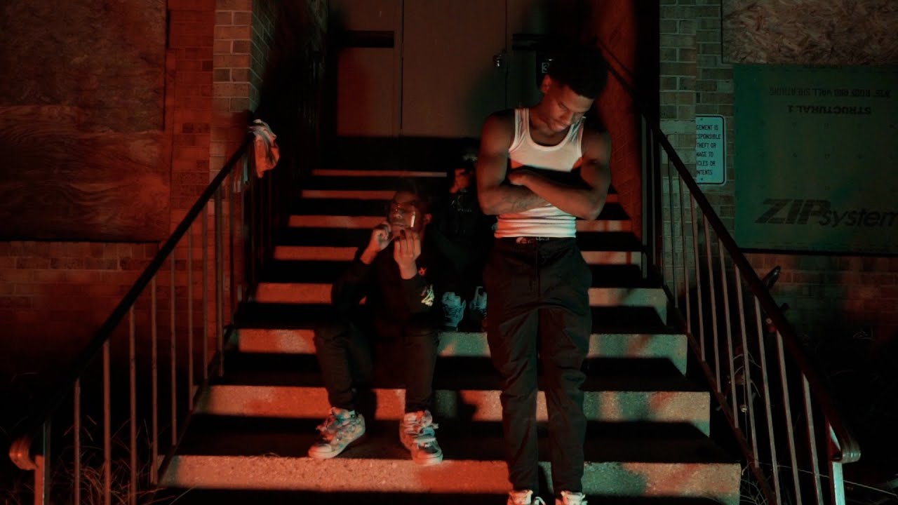 QuisActive & 3o$ama - One Knee (Official Music Video) Dir. @Directortvp
