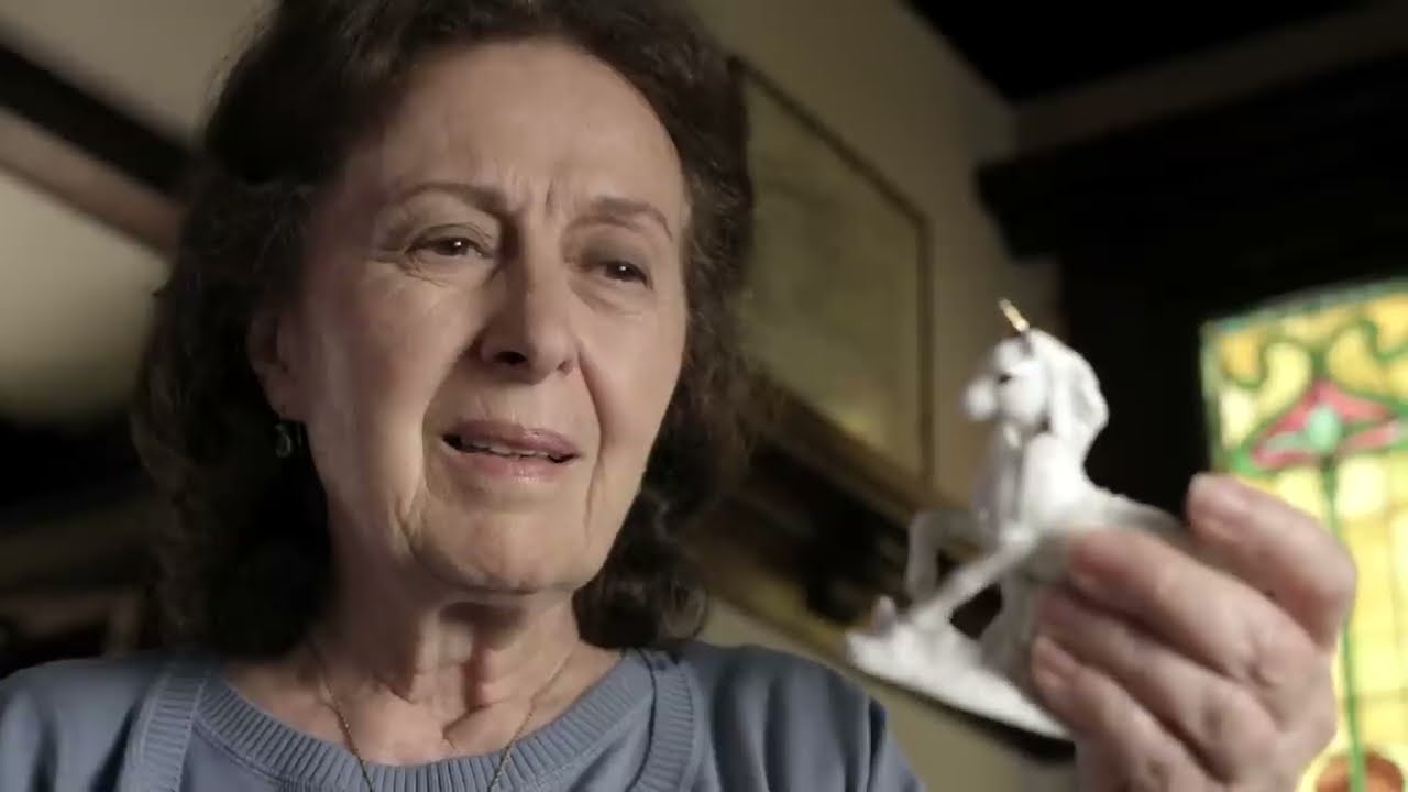 Porcelain Unicorn