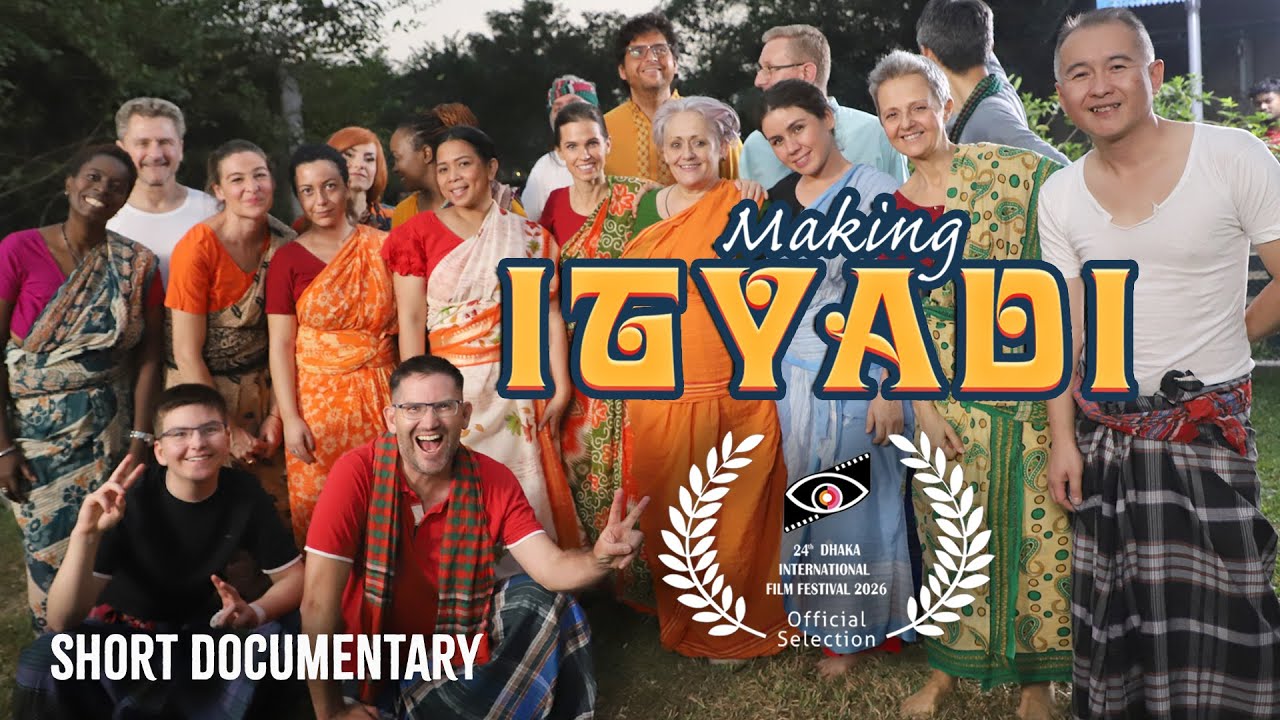 Making Ityadi | Behind the scenes of the foreigners segment ইত্যাদি
