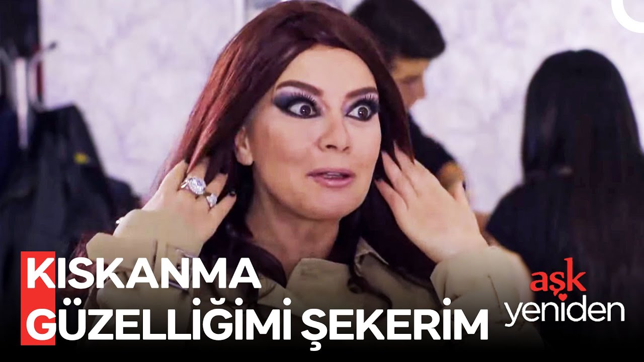 Mukaddes Akıl Hastanesinden Kaçtı - Aşk Yeniden