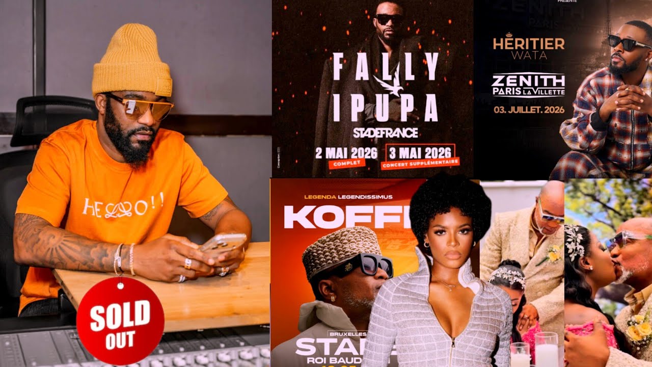 🔴URGENT:F@LLY IPUPA🦅⚔️👑DERNIER VIRAGE SDF🏟 🇫🇷 BILLETTERIE🔥🔥FG INTROUVABLE AU ZENITH,WATA CORRECTION?