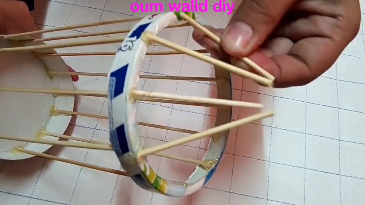 لا تشتري ديكورات باهضة الثمن ❌اصتعيها بنفسك💡❤diy room decor