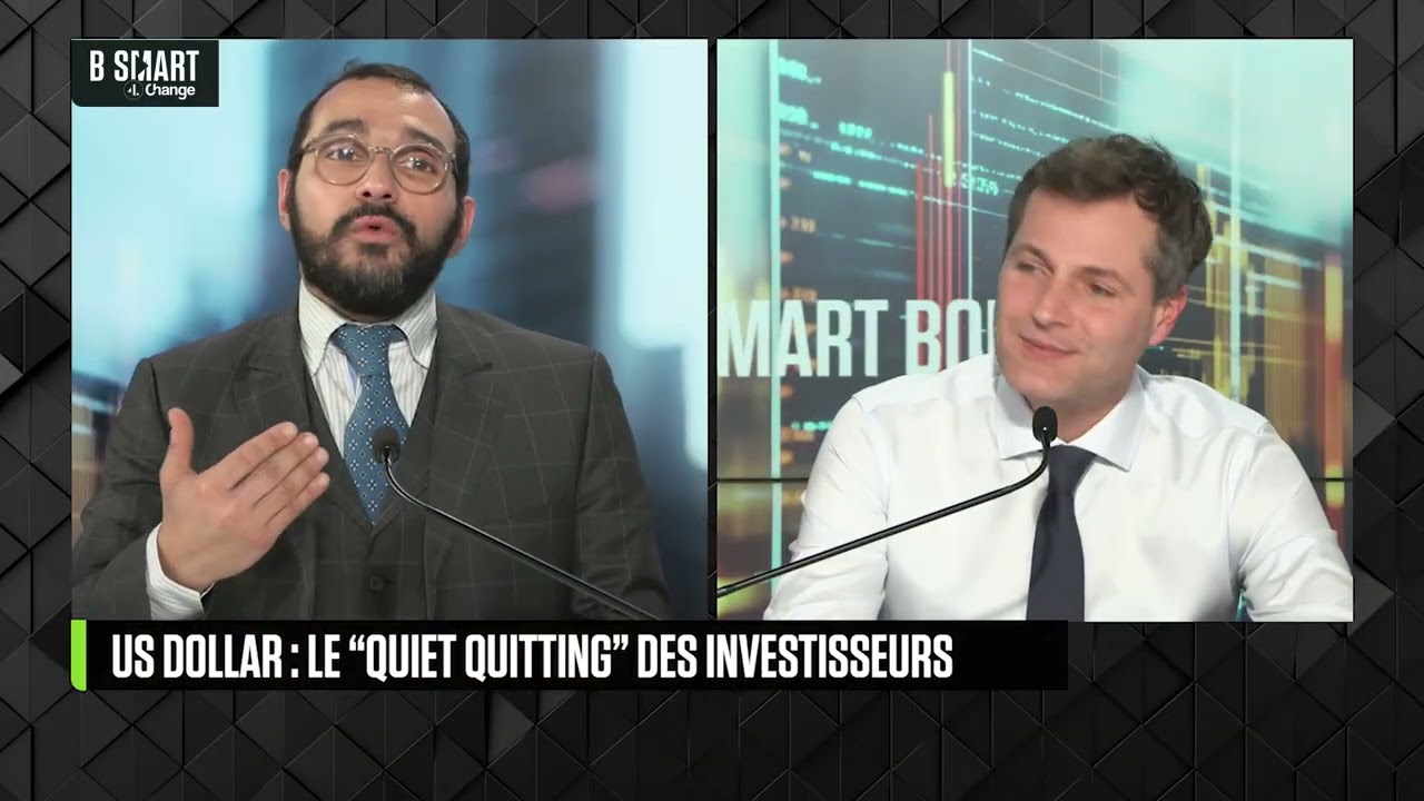 SMART BOURSE - US Dollar : le 