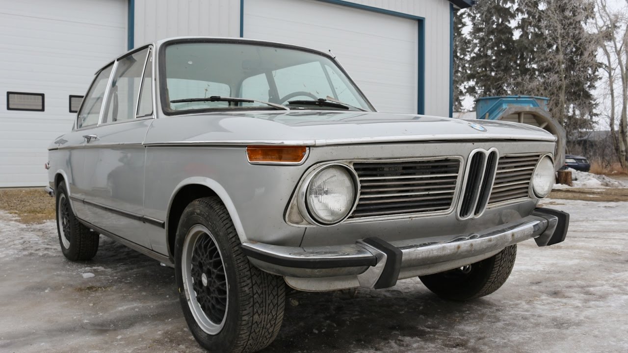 Bmw 2002 Project Episode 3 Engine
