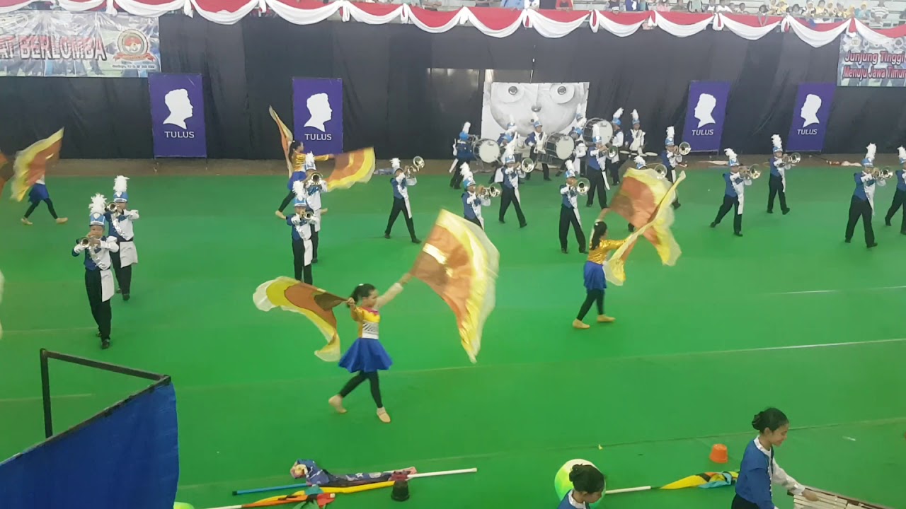 DB Binarama ESBEGESA Juara Umum di Kejuaran Terbuka Kapolda Cup 2019