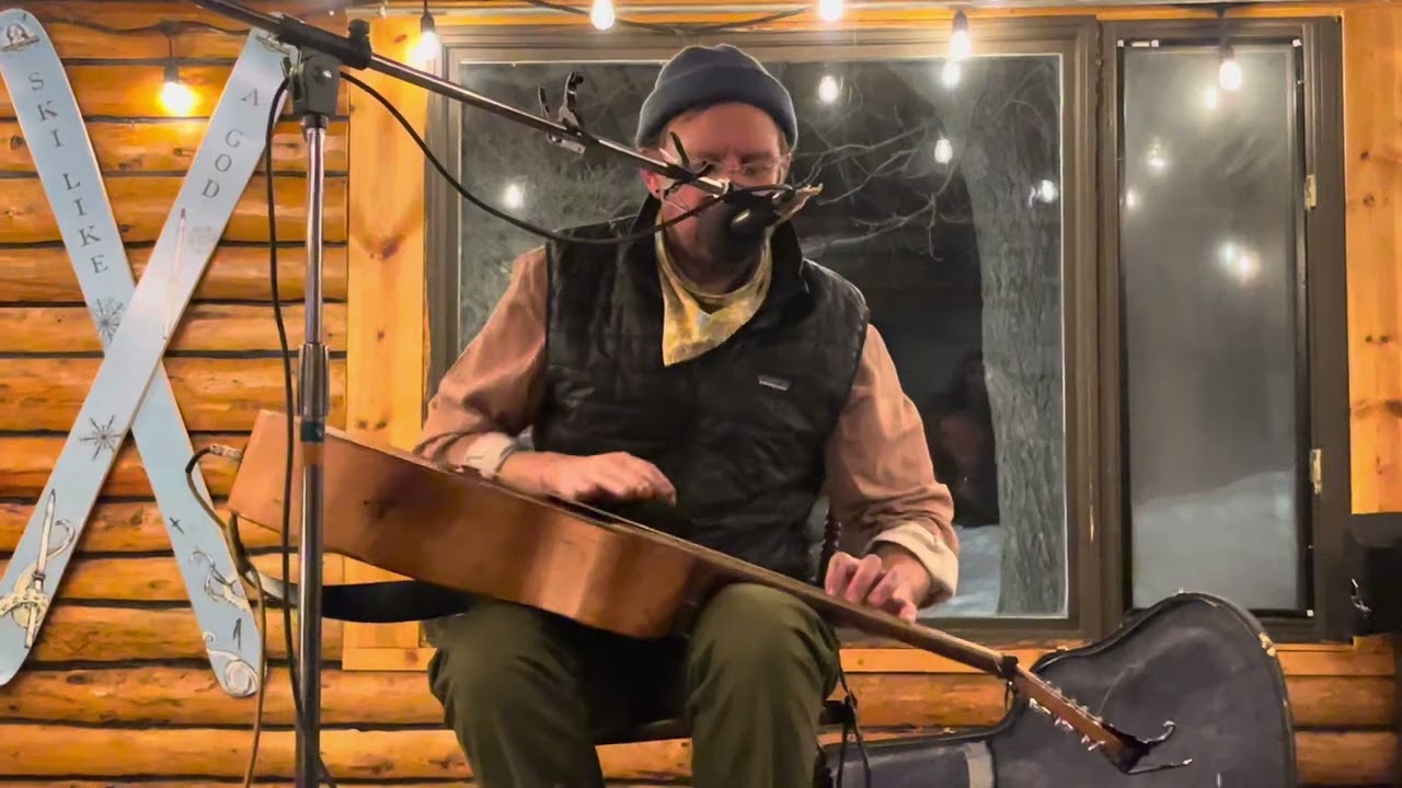 Wes Urbaniak “One Way Ticket (For Two)” 3/1/25 Pine Creek Lodge