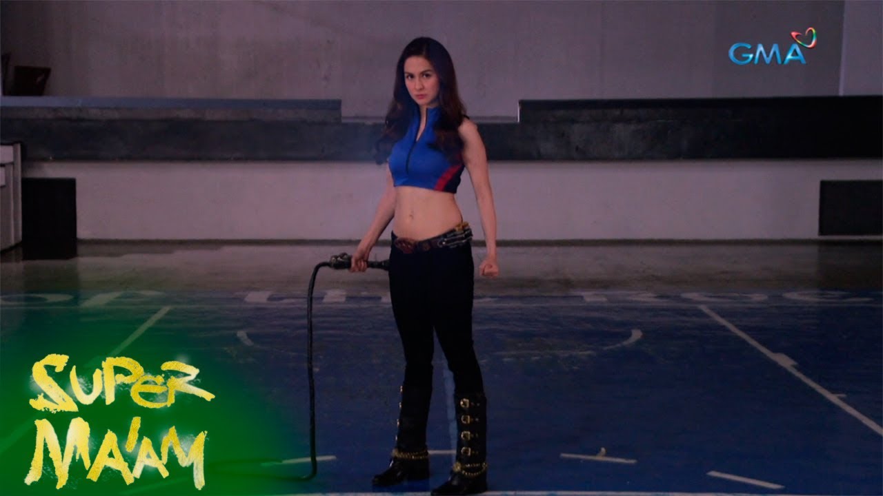 Super Ma'am: Bagong anyo ni Super Ma'am