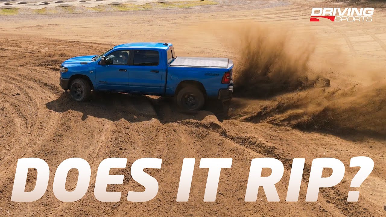 2026 RAM 1500 Warlock: New HEMI V8 Option