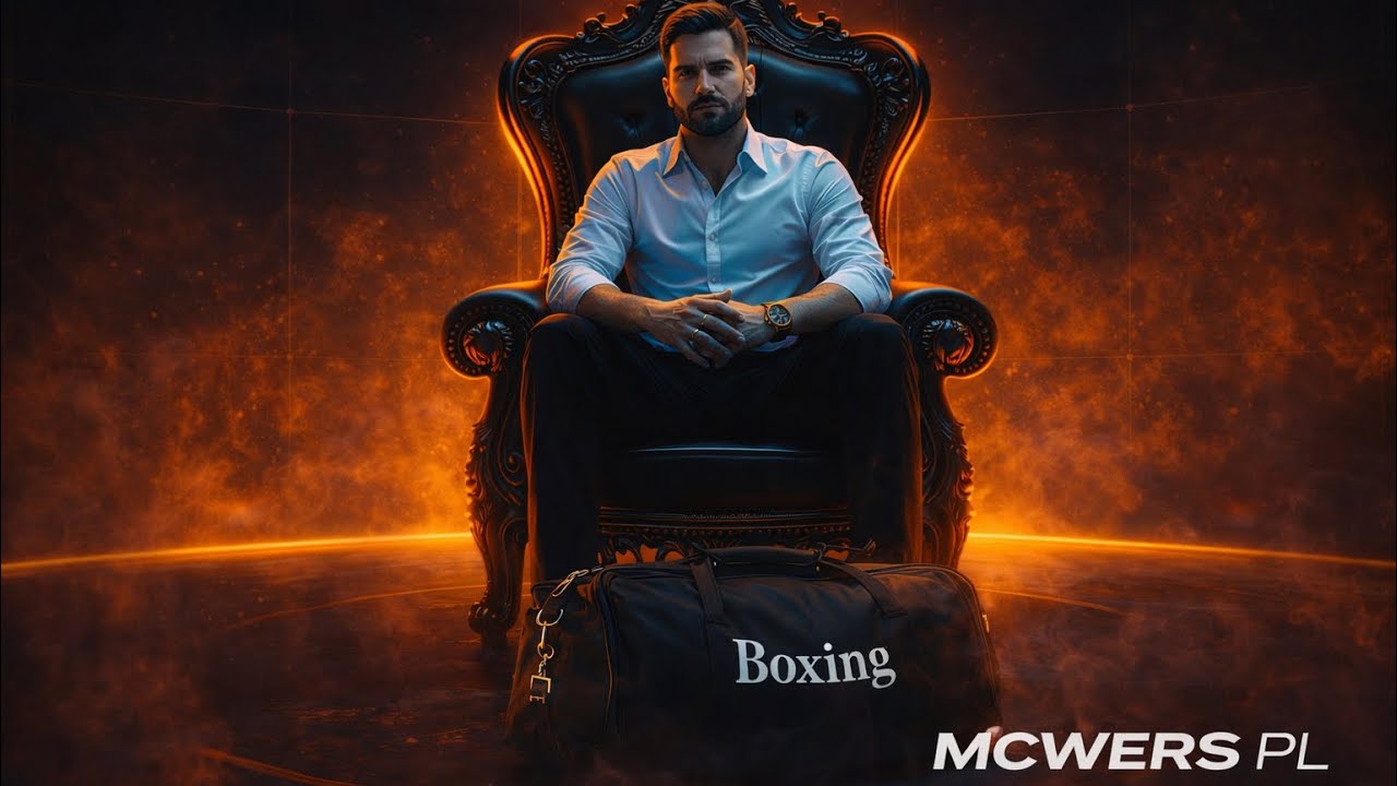 MCWERS PL – Nie Każdy Udźwignie 🔥 | Mocny Rap o Presji