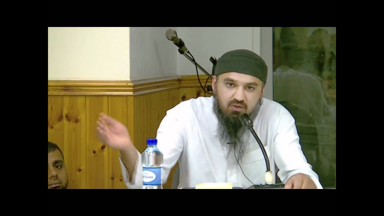 Ain't No Ghetto In Paradise - Ustadh Murtaza Khan