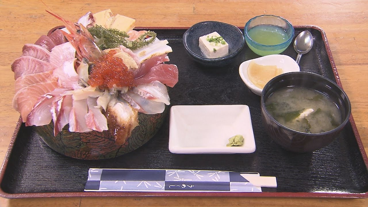 アゲアゲめし【海鮮丼】 ～沖縄 ランチ ディナー～