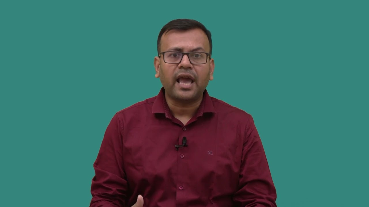 Prof. Abhijeet Biswas & Prof. Shashi Srivastava - Introduction