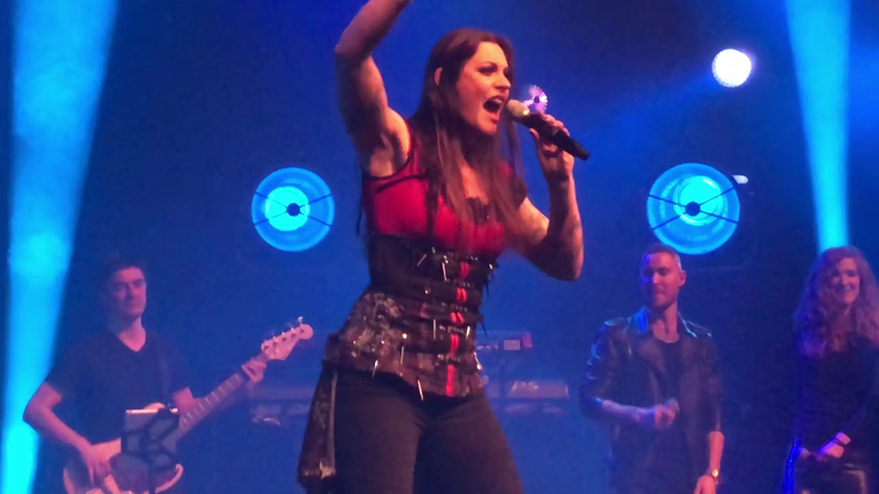Floor Jansen - Face Your Demons @ Doornroosje, Nijmegen - January 23rd 2020