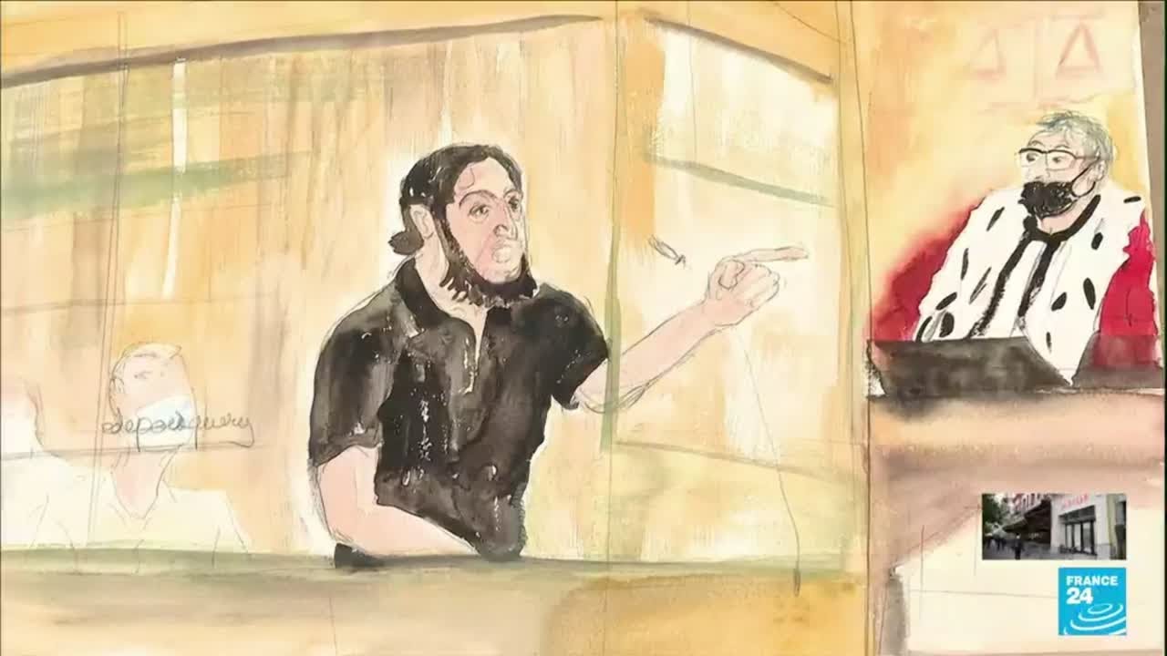 Procès des attentats du 13 novembre : 1ère journée marquée par les 