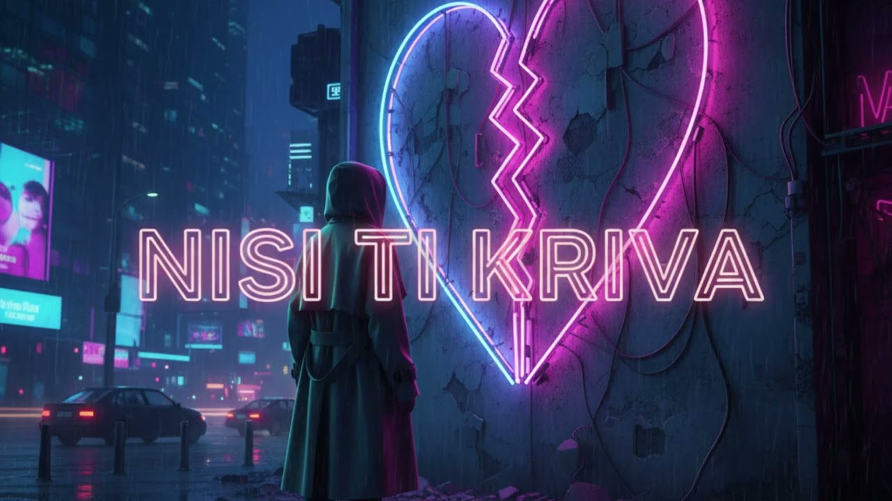 JIBB - NISI TI KRIVA (Official Audio 2026) | Balkan Music