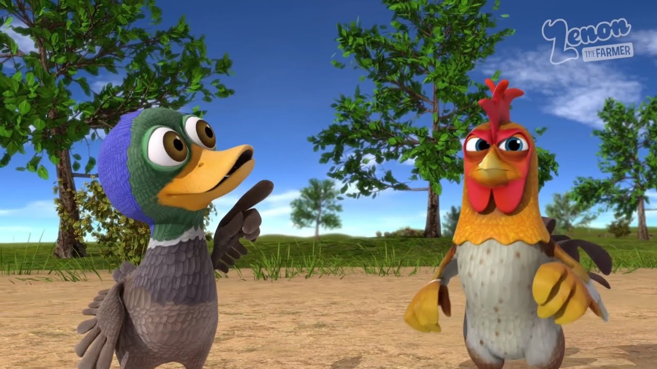Mad Rooster Goes Wild 🐓 | Bartolito Like You’ve Never Seen (Gamavision Edit)