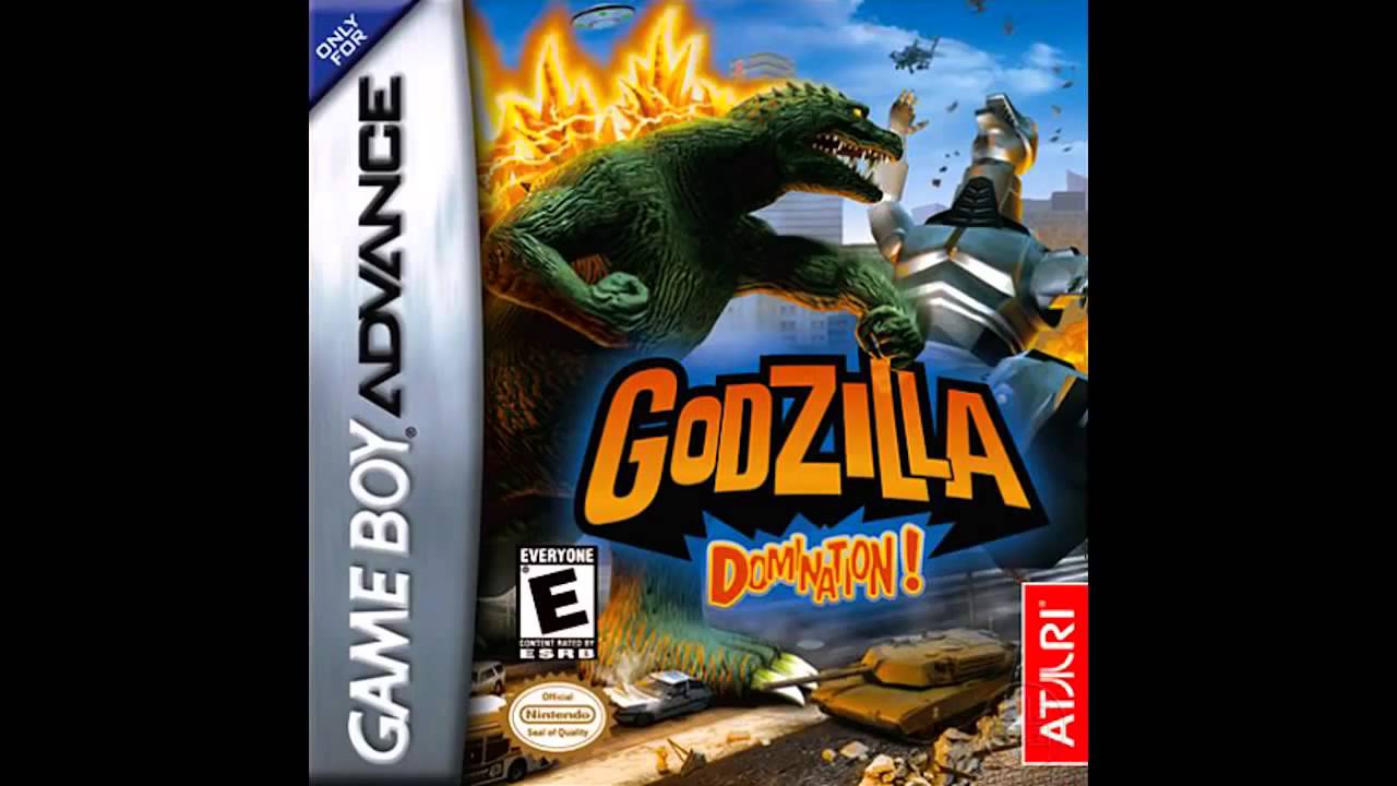 06 Tokyo 2 - Godzilla: Domination! [GBA]