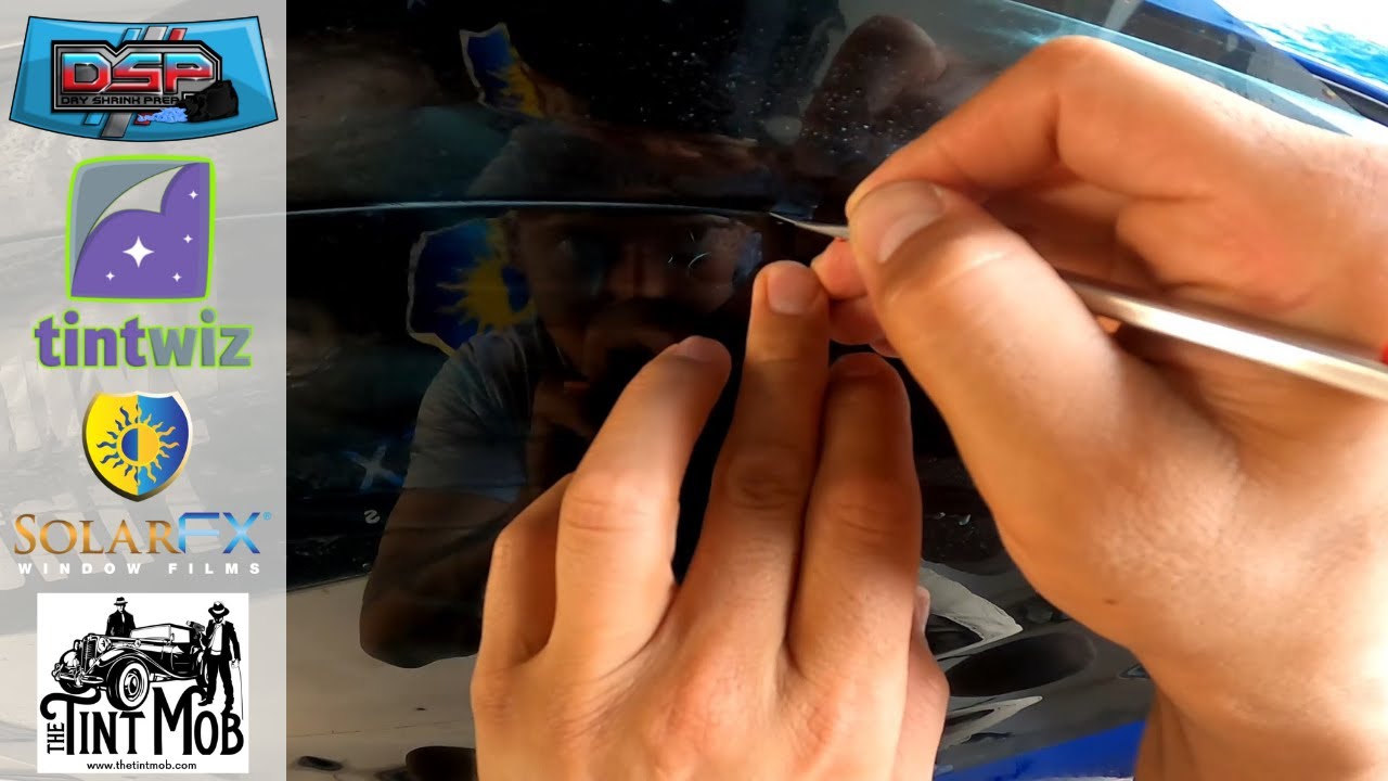 How to Hand Cut | Perfect Top Edge Cut