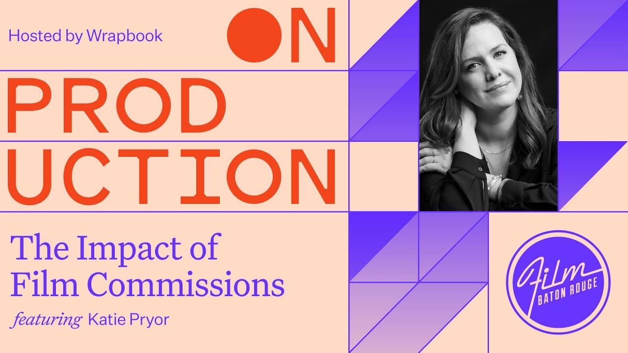 On Production: How Film Commissions Shape Our On-Screen Stories with Katie Pryor