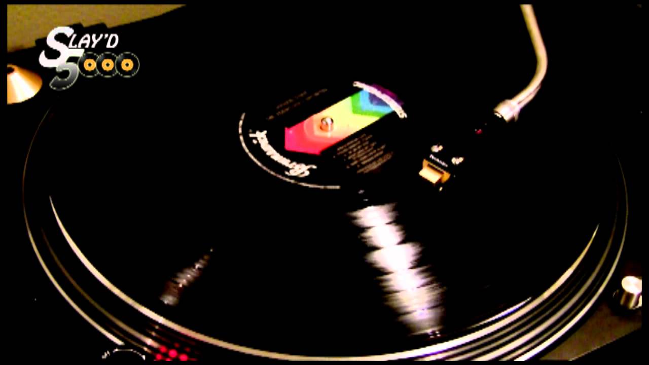 Young-Holt Unlimited - Soulful Strut (Slayd5000)