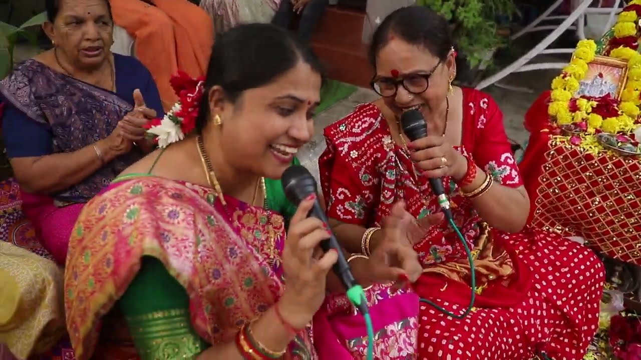 લખેલું છે 🌹હવે ચિતડું ભજન માં જોડો 🌹