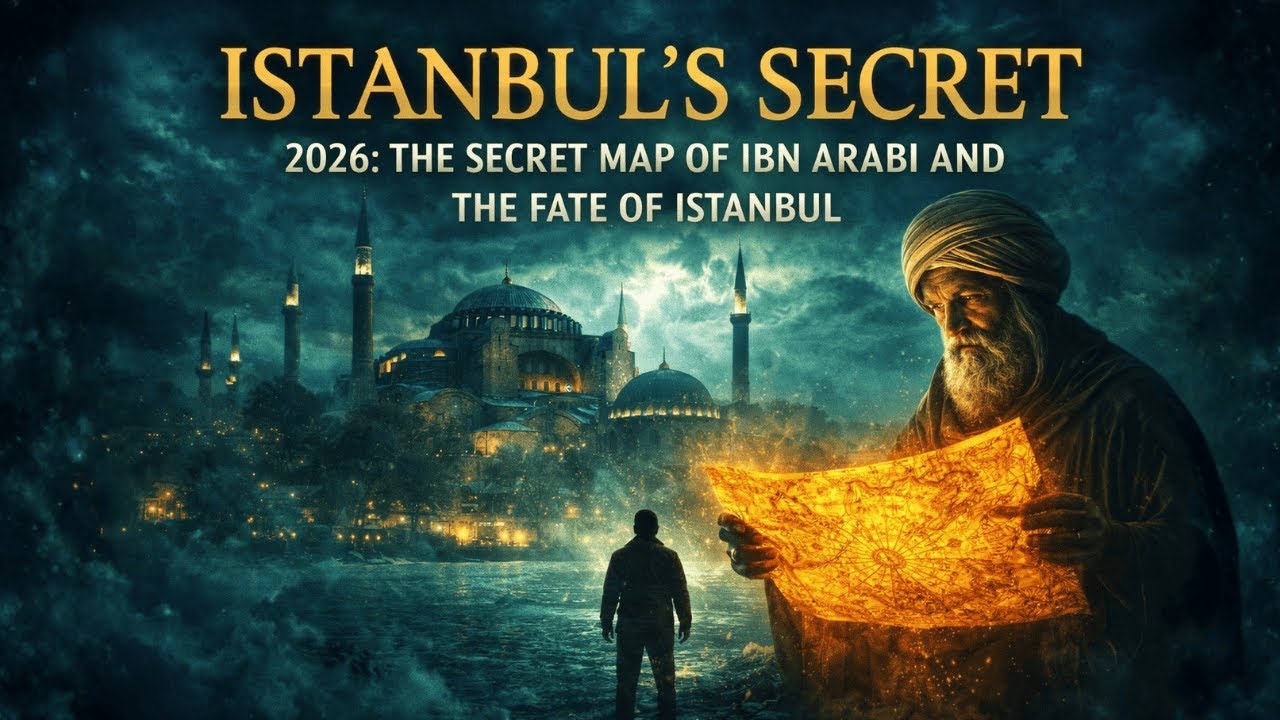Ibn Arabi’s Secret Map and 2026