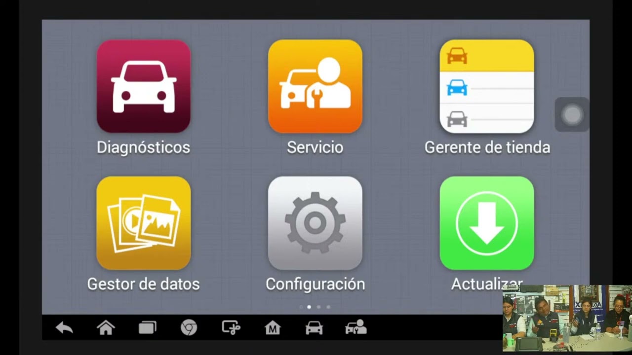 Ya tiene MX808 prueba de Actuadores? y MS906 con Descuento?