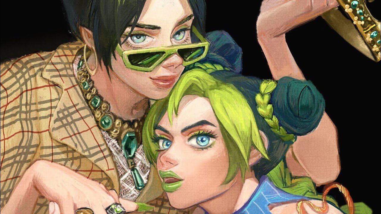 Another Jojo memes compilation