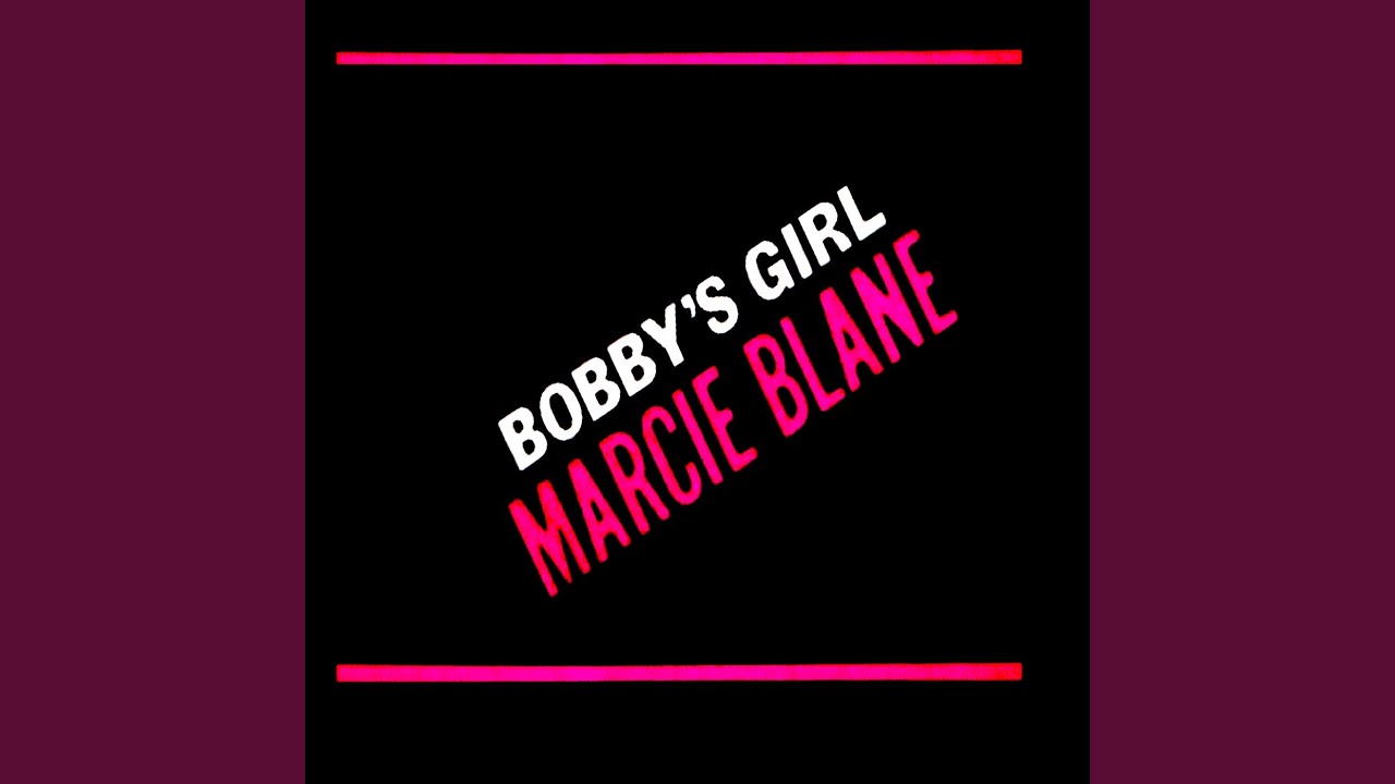 Bobby's Girl