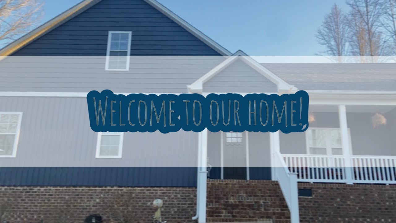 House tour and more!!
