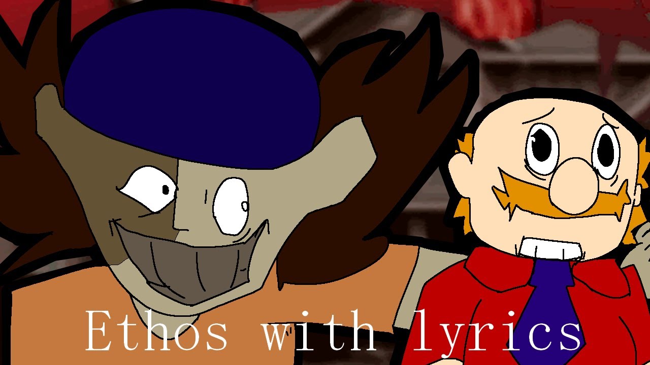 Ethos With Lyrics | @Tubstarman | Ethos logos pathos