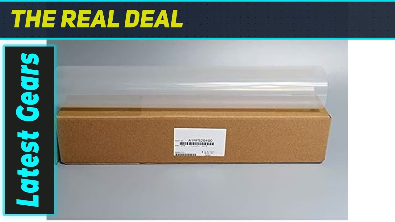 Essential A1RF520400 2nd Transfer Belt for Konica Minolta C8000 Series Printers