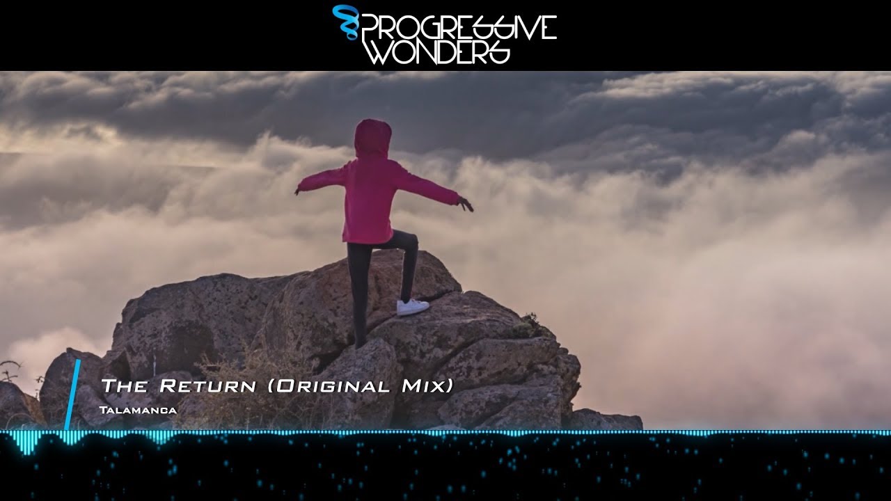 Talamanca - The Return (Original Mix) [Music Video] [Emergent Shores]
