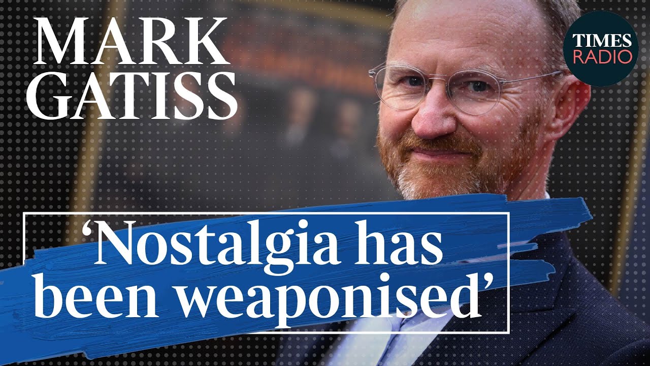 Some online fans have grown an 'incredible sense of entitlement' | Mark Gatiss