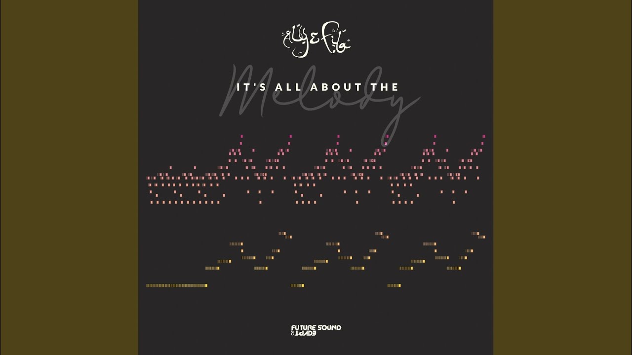 It's All About The Melody (Extended Mix)