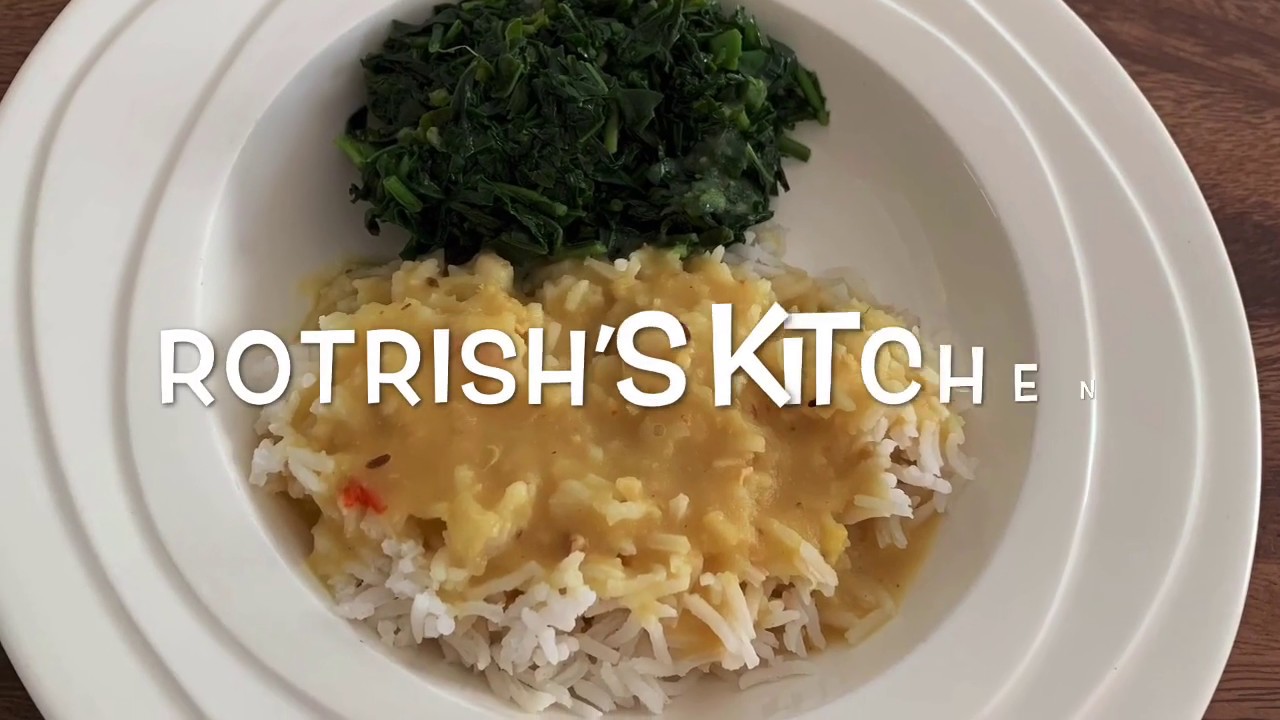 #148 Bitawiri I Surinaamse bladgroente I Rotrish’s Kitchen I Rosita Shiamrai
