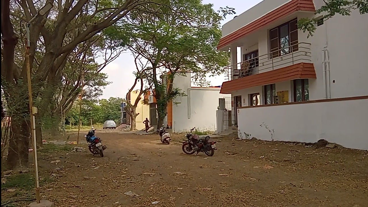 CMDA APPROVED LAND and Building for Sale in Madhavaram to Vadaperumbakkam Ranga garden area nearby.