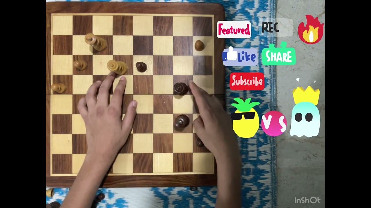 Whaaaaaaaat a thriller of a game of the 1st Speed chess Festival 