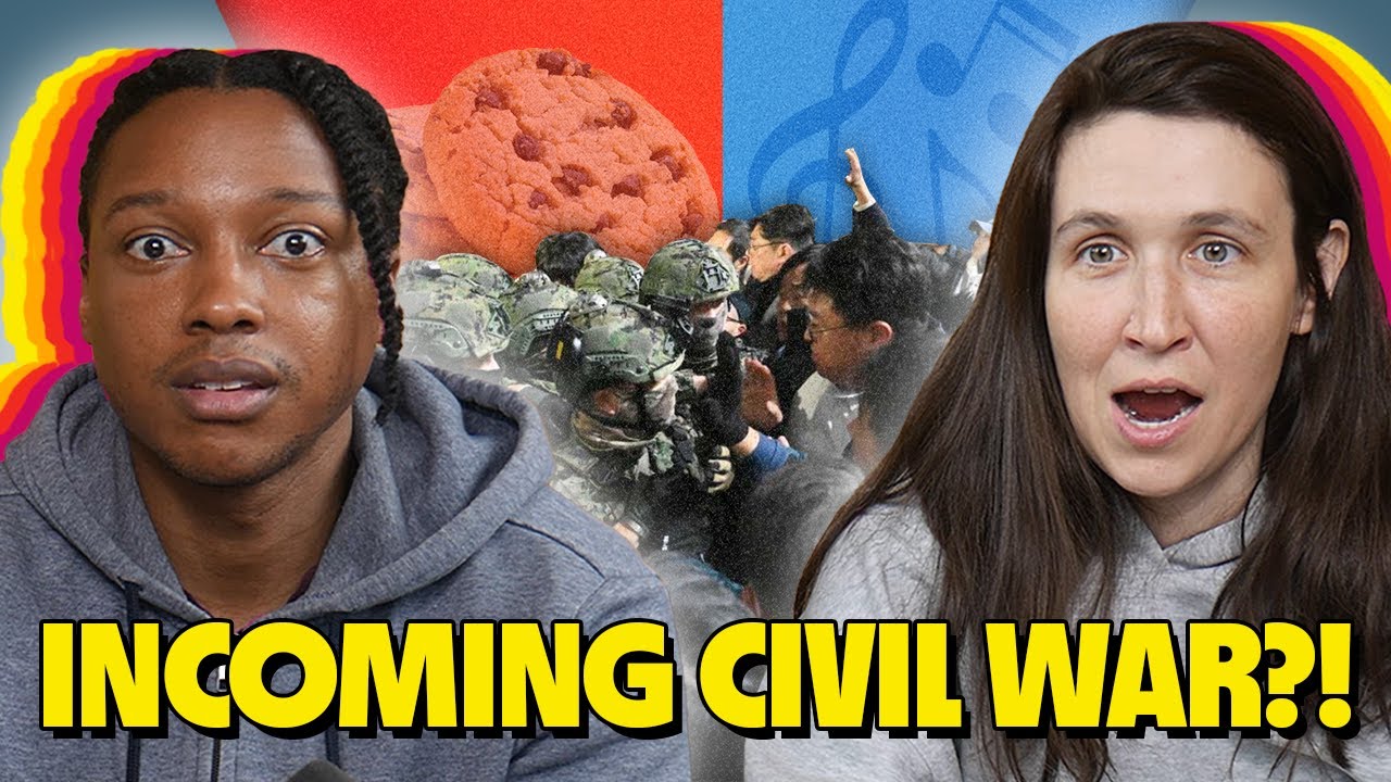 Cookies Inspire a Korean Coup & Penile Fashion is Trending | WNWY #12 w/ Maddie Wiener