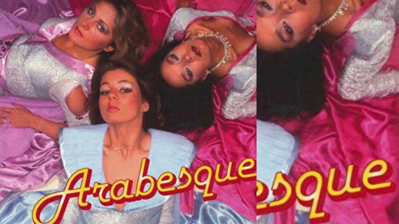 Midnight Dancer - Slowed - Arabesque