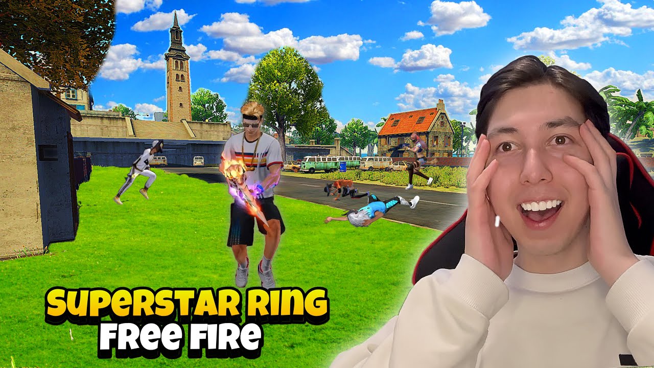 Pierścień Supergwiazdy 🔥🗿| Tym razem miałem szczęście⁉️ | Mehdix Free Fire