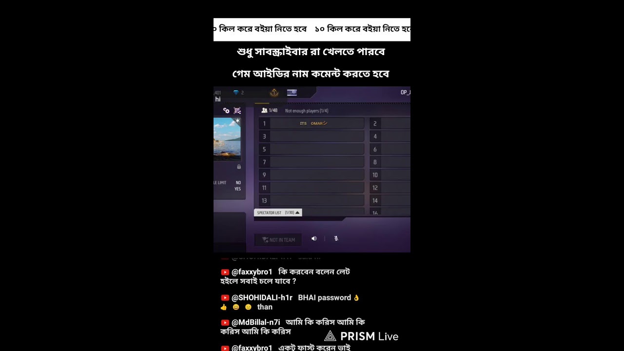 jowel gamer freefire live 