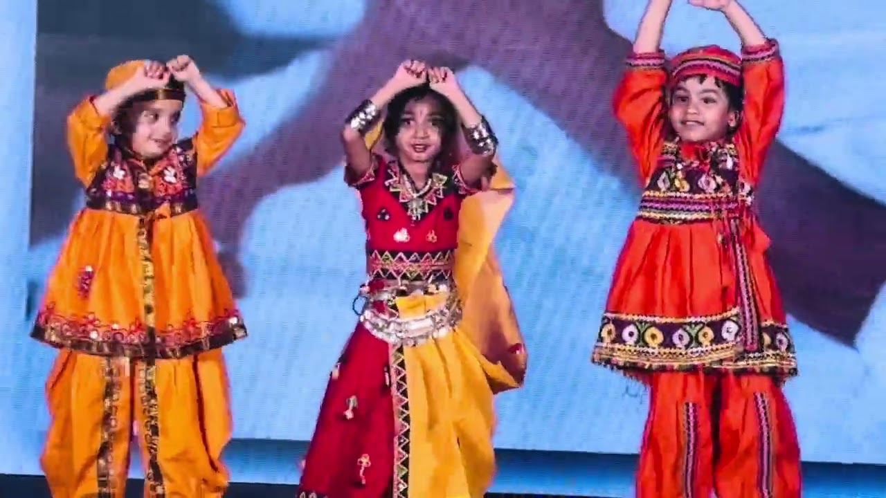 Samiksh | Annual Day | LKG | Jan-2026