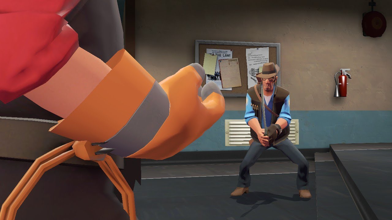 [Gmod] Sniper meets his challenge