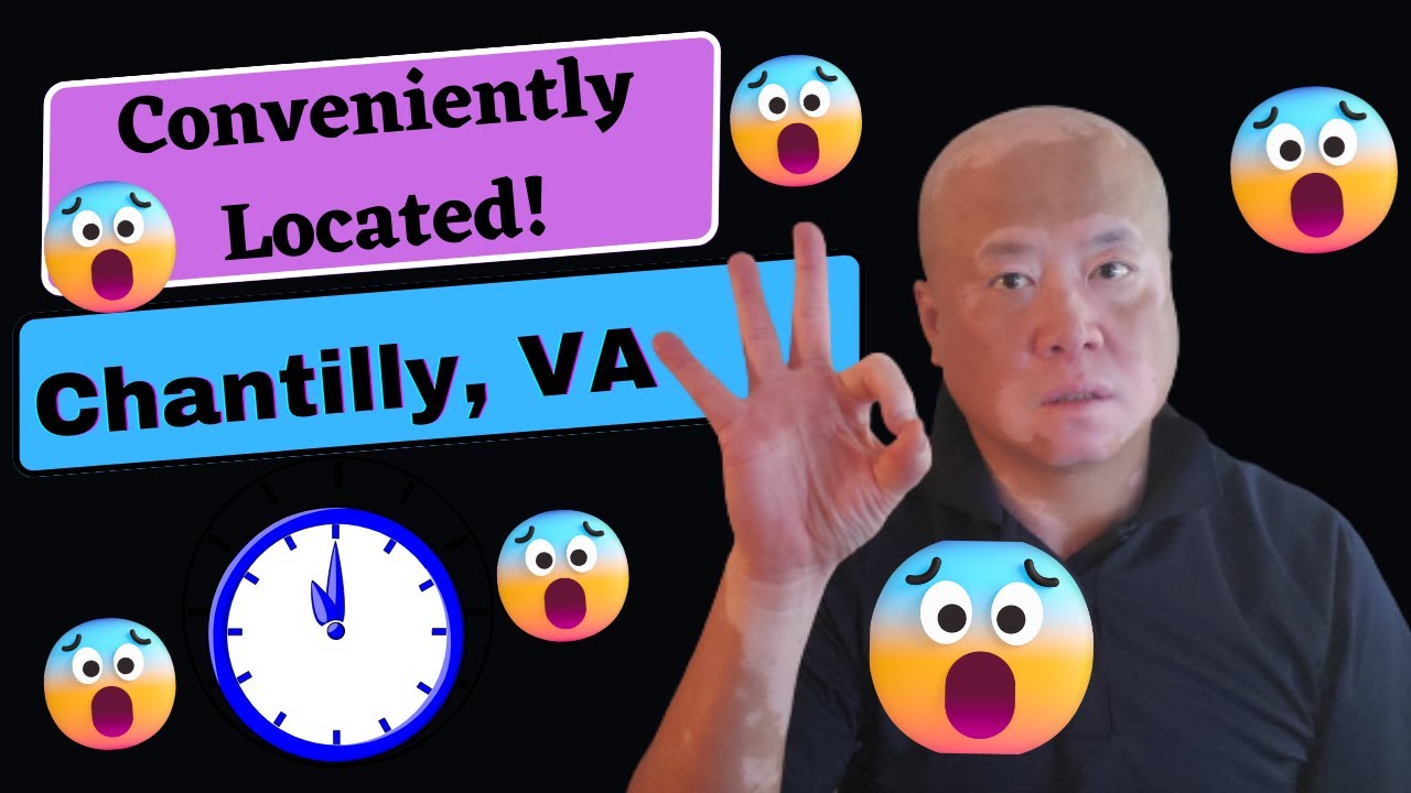 Chantilly, Virginia I Moving to Chantilly, VA. I Chantilly, Northern Virginia, I Northern Virginia