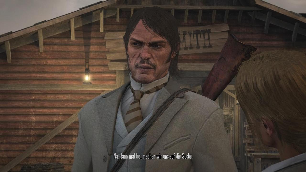 Red Dead Redemption