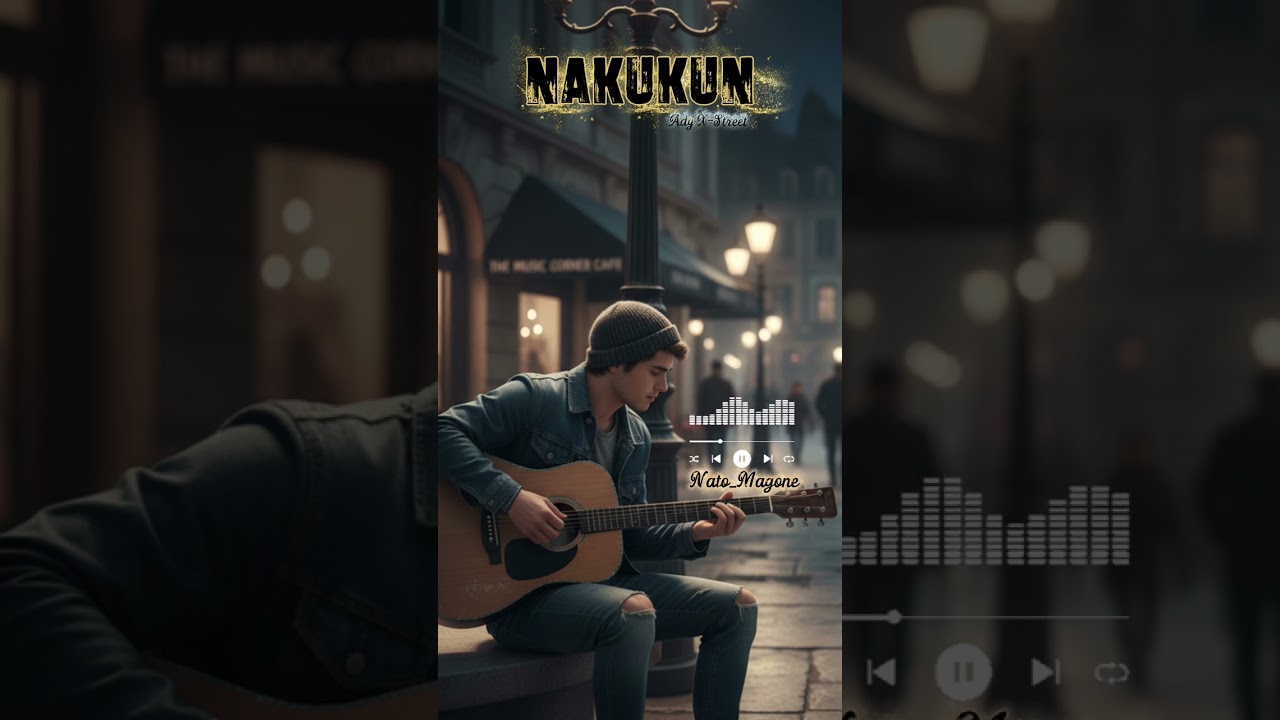 NAKUKUN - MAGONE BAND |AI COVER|SLOW ROCK