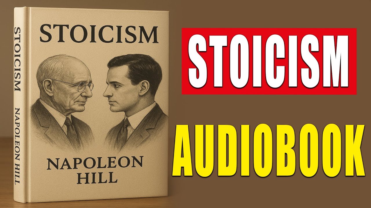 Napoleon Hill's Great Lessons on Stoicism and Philosophy