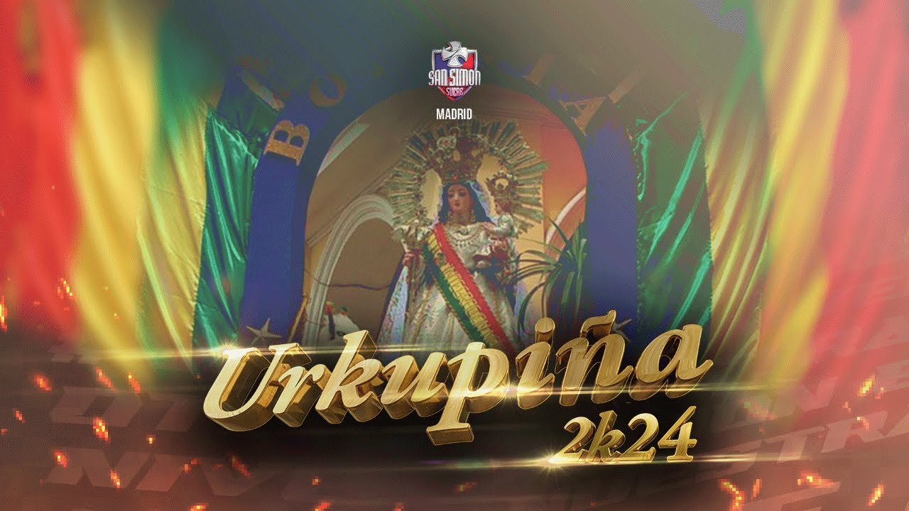 URKUPIÑA 2024 SAN SIMON SUCRE MADRID